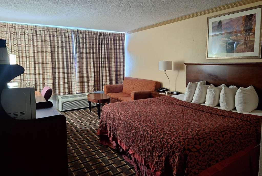 科罗拉多城戴斯酒店 科罗拉多市 客房 照片